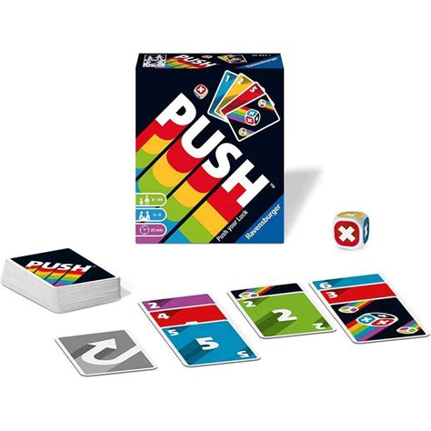 push smart card|push card game.